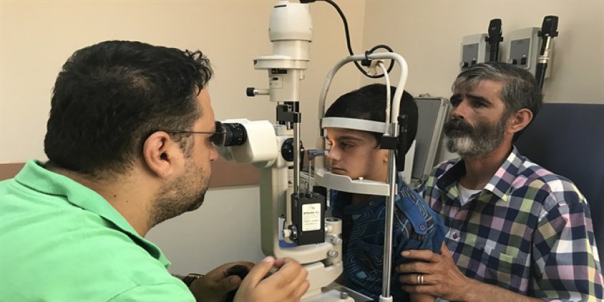 Suriyeli Mahmut ve ailesine destek geldi