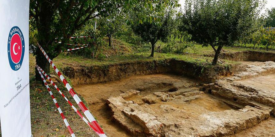 Kanuni Türbesi TİKA'ya emanet