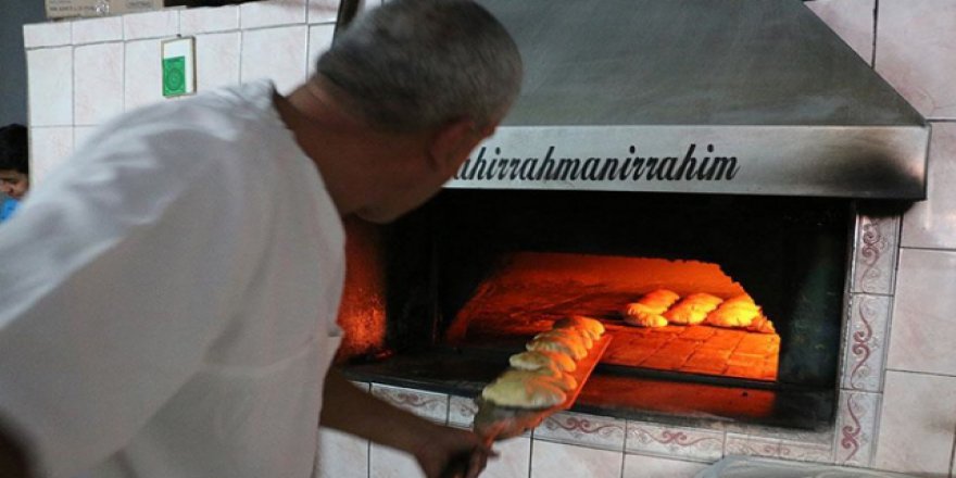 Karahöyük ekmeği üretimi halen sürüyor