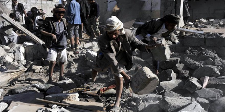 Yemen'de çatışmalar sürüyor