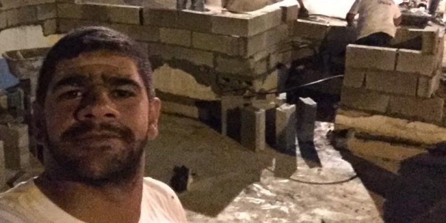 Kudüslü yönetmenin evi tekrar inşa edildi