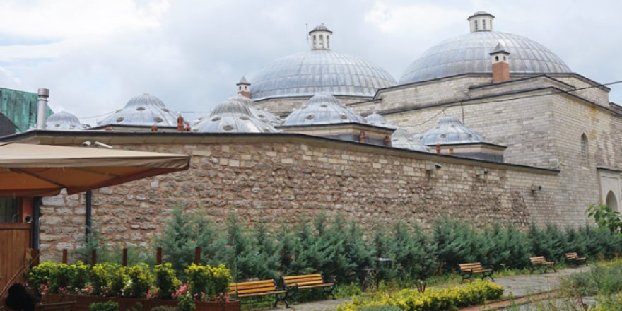 II. Bayezid yaptırdı, ‘Patrona’ya yaradı