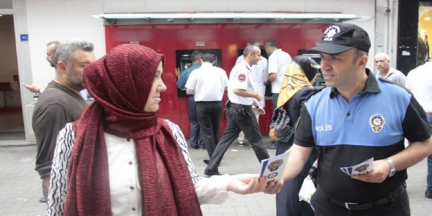 Emniyetten tatile giden vatandaşlara uyarı