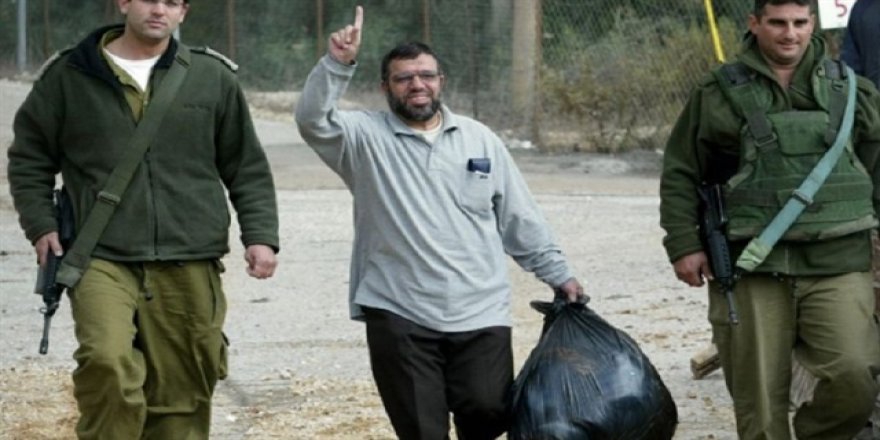 Filistinli milletvekili Hasan Yusuf serbest bırakıldı