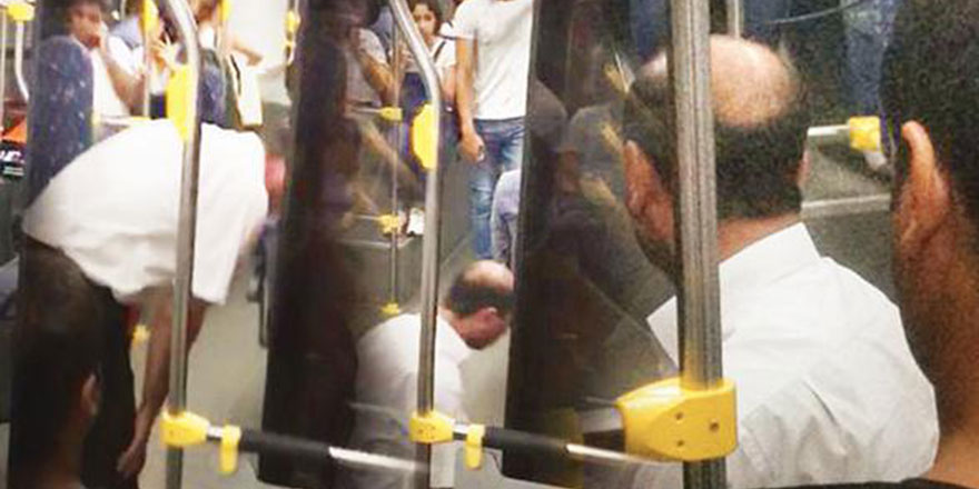 Otobüsü durdurup namaz kılan şoförün cezası belli oldu