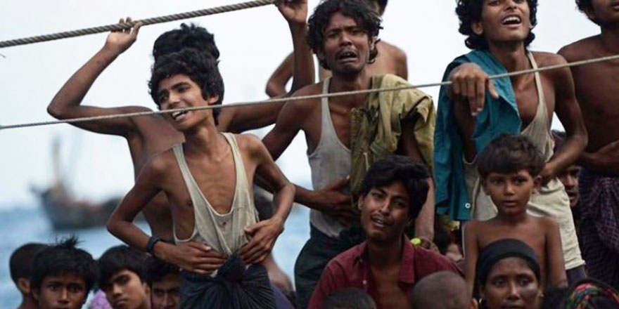 Çavuşoğlu: Arakan'da 3 bin aileye yardım ulaştırıldı