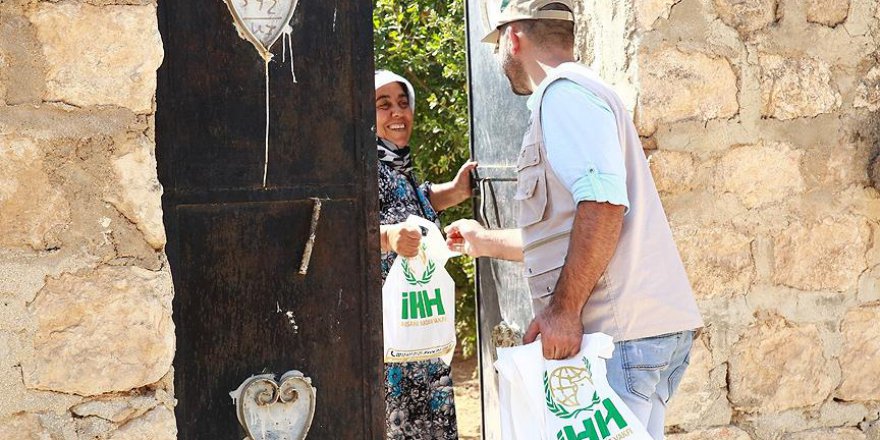 İHH, Suriye’de 250 bin kişiye kurban eti ulaştıracak