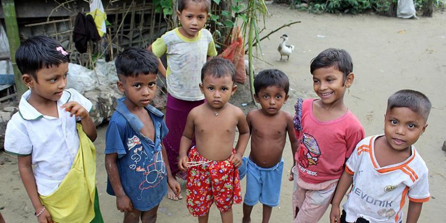 Arakanlı Müslümanların Türkiye sevgisi