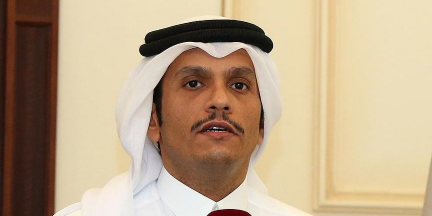 Katar'dan Myanmar hükümetine çağrı