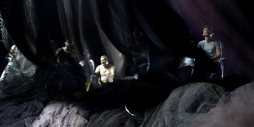 Soğuklar geldi, balık satışları tavan yaptı