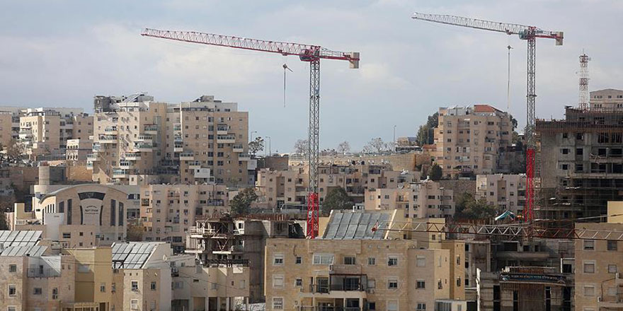 İsrail Doğu Kudüs'te işgali genişletiyor: 23 bin konut daha