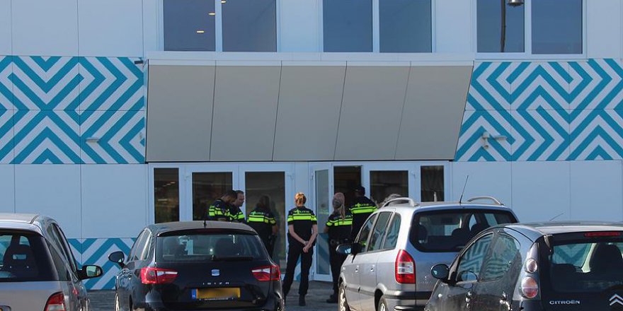 İslami eğitim veren okula saldırı