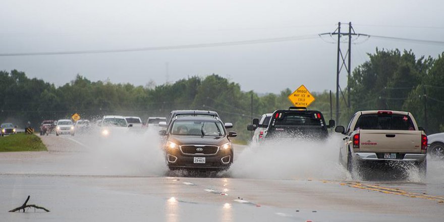 Harvey Kasırgası'nda bilanço yükseliyor