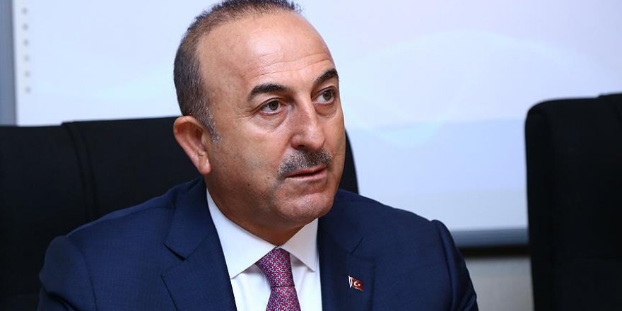 Çavuşoğlu Arakanlı Müslümanlar için Bangladeş'e gidecek