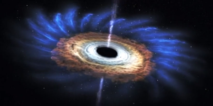 Japonlardan Güneş'in 100 bin katı büyüklüğünde yeni keşif