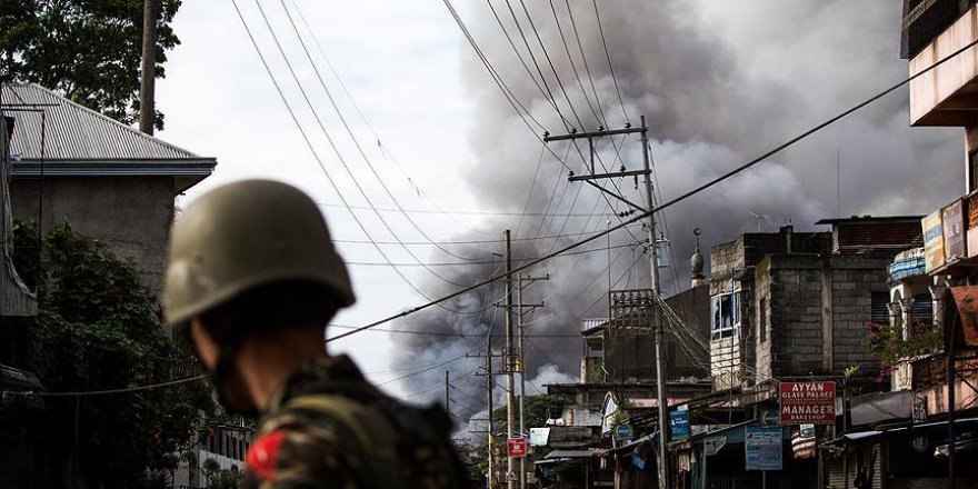 Filipinler'de Maute örgütünün kardeş elebaşlarından biri öldü