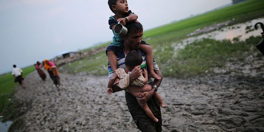 'Arakan'da yardıma muhtaç çocuklara erişimimiz yok'
