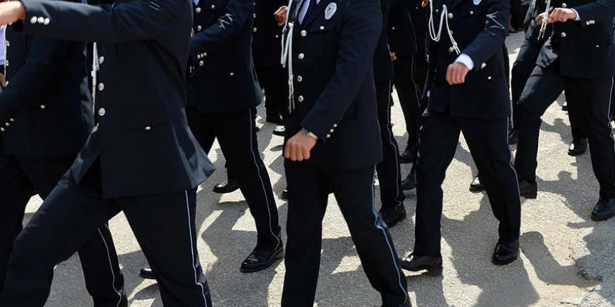 POMEM bünyesine 13 bin polis adayı alınacak
