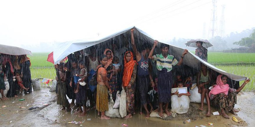 Deniz Feneri Arakanlı Müslümanlar için harekete geçti