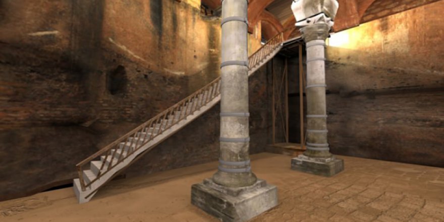 Bayram tatilinde müzeleri 99 bin kişi ziyaret etti