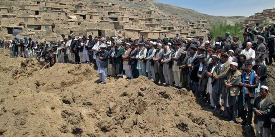 Amerika, İslamiyet'e hakaret nedeniyle özür diledi