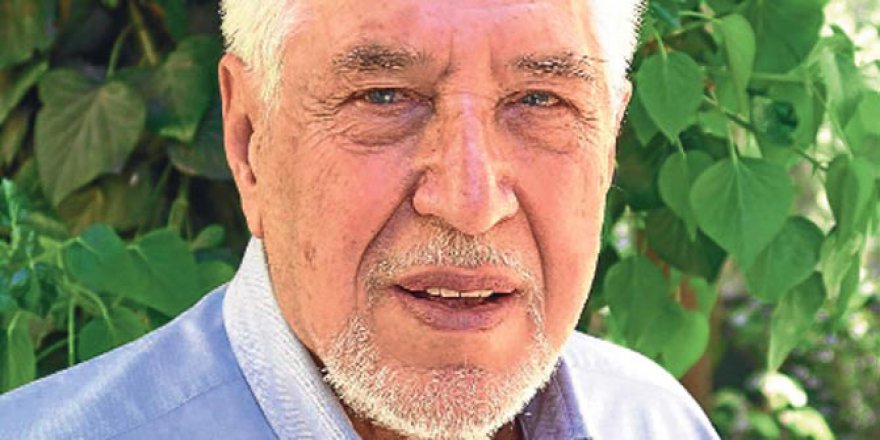 Şerif Mardin vefat etti