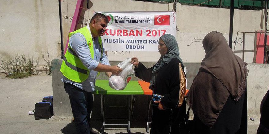 Yardımeli Derneği 1 Milyon muhtaca ulaştı