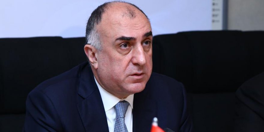 Memmedyarov: Myanmar'daki durum çok vahim