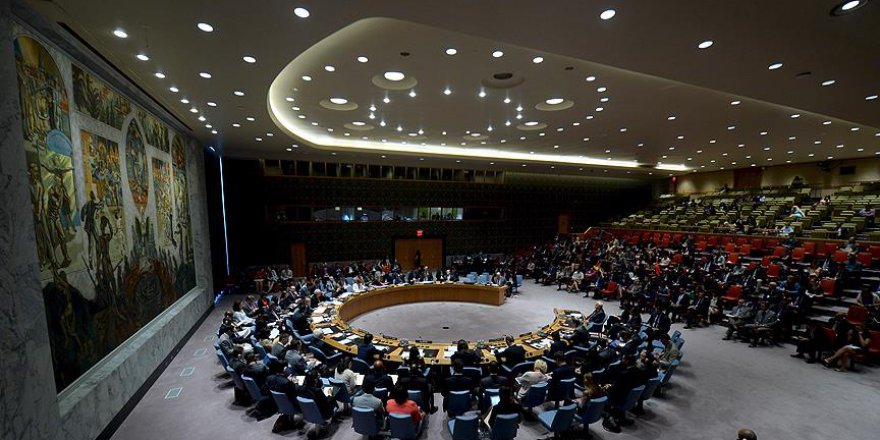 ABD'den 'Kuzey Kore'ye petrol ambargosu' talebi