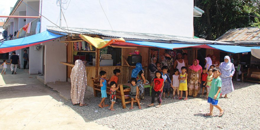 Morolu Müslümanlardan yardım çağrısı