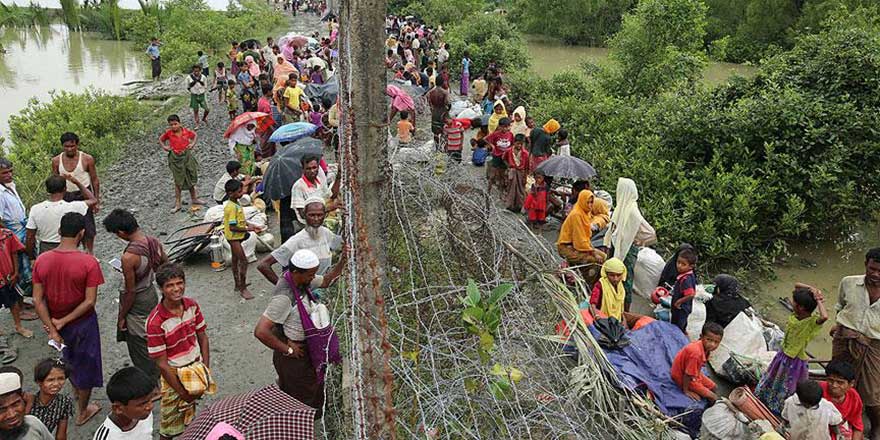 Bangladeş’e sığınan Arakanlı Müslüman sayısı 270 bine ulaştı