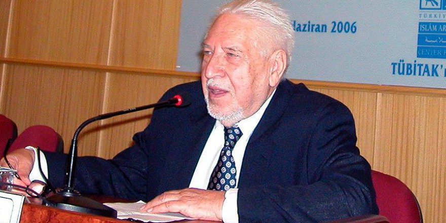 'Şerif Mardin, Osmanlı mirasını reddetmeyen bir kişiydi'