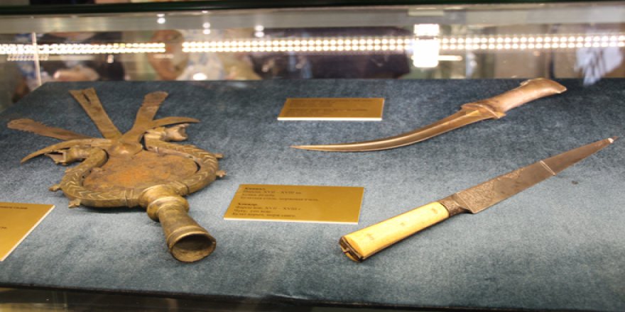 Tataristan'da İslam Sanatında Peygamber Sözü sergisi açıldı