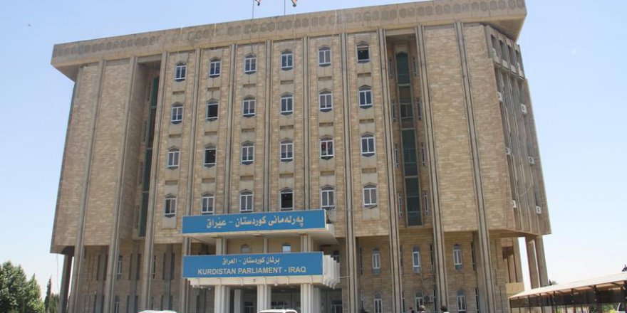 IKBY meclisi yeniden açılıyor