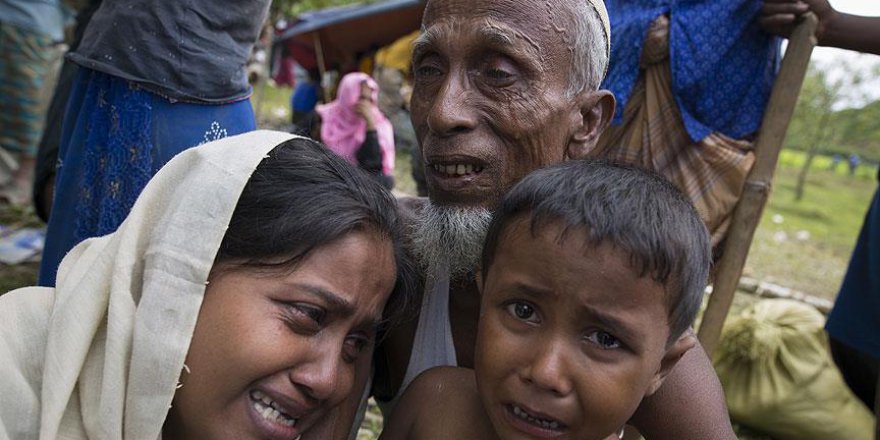 Kudüs Müftülüğü'nden 'Arakanlı Müslümanlar için hareket' çağrısı