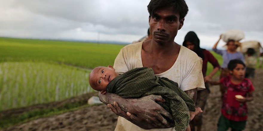 Irak Müslüman Alimler Heyetinden Arakan için 'seferberlik' çağrısı