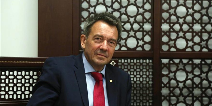 'Gazze'deki insanların durumu son derece trajik'