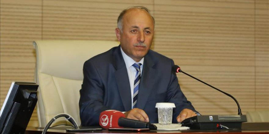 Erzurum'a yeşil alan müjdesi