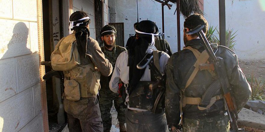 Suriyeli muhaliflerden çağrı