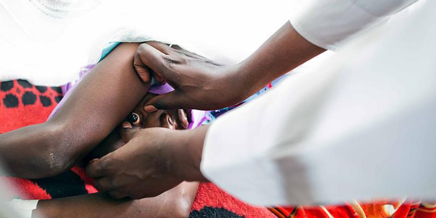 Güney Sudan'da bu yıl 1,3 milyon kişi sıtmaya yakalandı