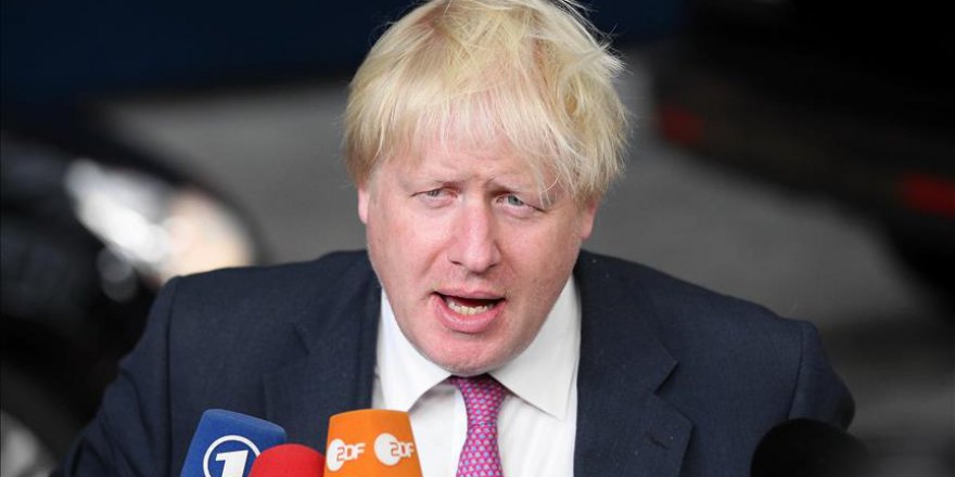 Johnson: Avrupa, bir dizi ortak sorunla yüz yüze