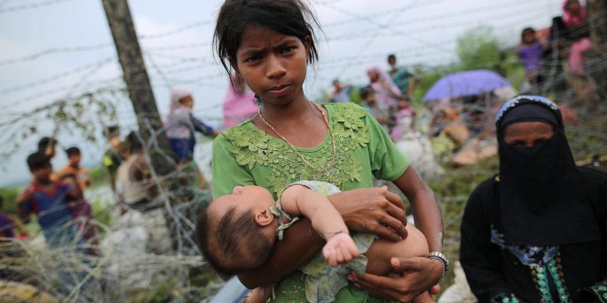 Dünya Müslüman Alimler Birliğinden 'Arakan fetvası'