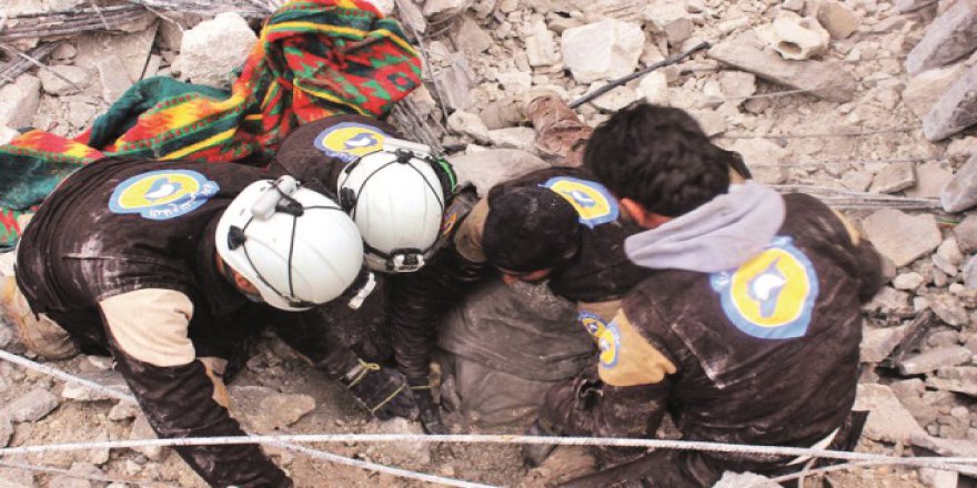 BM teyit etti: 60 kişinin öldüğü camiyi ABD bombaladı