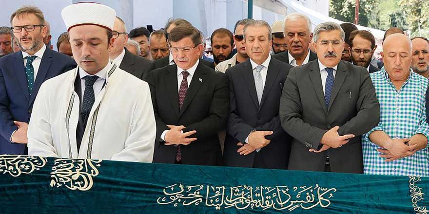 Prof. Dr. Şerif Mardin ebedi aleme uğurlandı