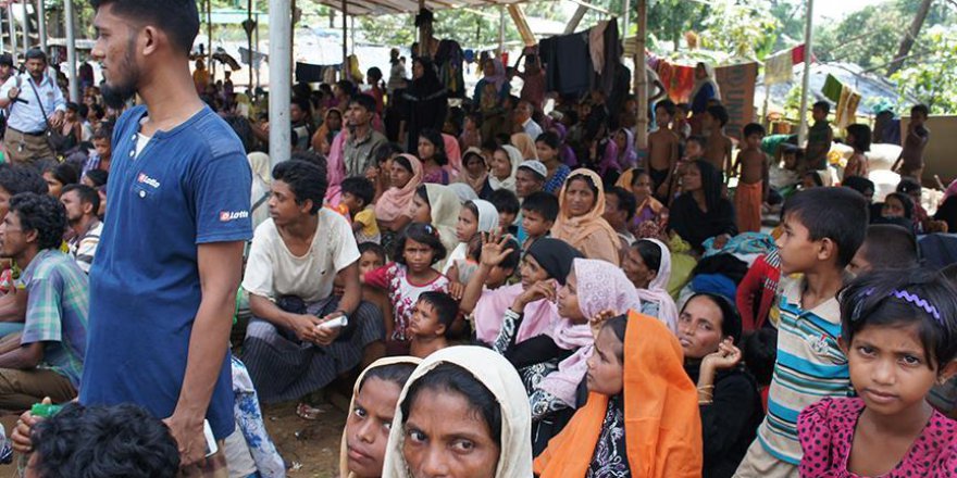 Bangladeş'ten Arakan'da güvenli bölge oluşturulması tavsiyesi