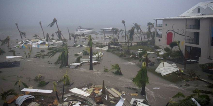 Kasırgalar ABD'ye pahalıya patlayacak