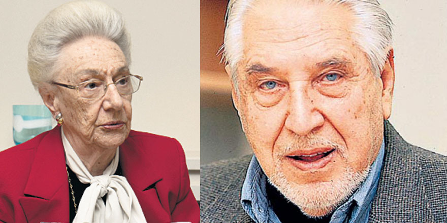 Şerif Mardin'in amca kızı Betül Mardin: Biz Arap'ız