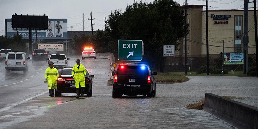 Irma kasırgasının vurduğu Florida'da bakımevindeki beş kişi öldü