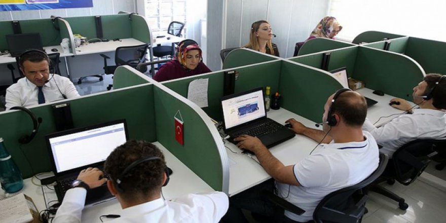 İmkanı var kurban kesmiyor... ALO 181'e gelen ilginç çağrılar