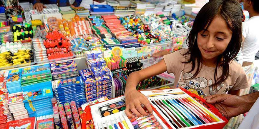 Velilere 'Okul alışverişine çocuklarla gitmeyin' önerisi